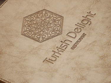 Logo trade firmakingi pilt: Arve karp 1096322