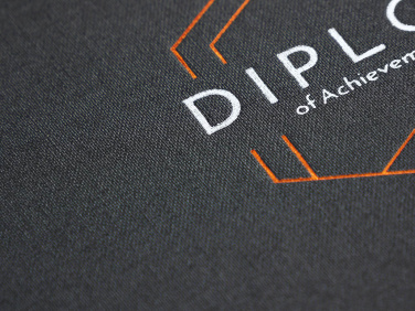 Logotrade reklaamtoote foto: Diplomi kate 1700280