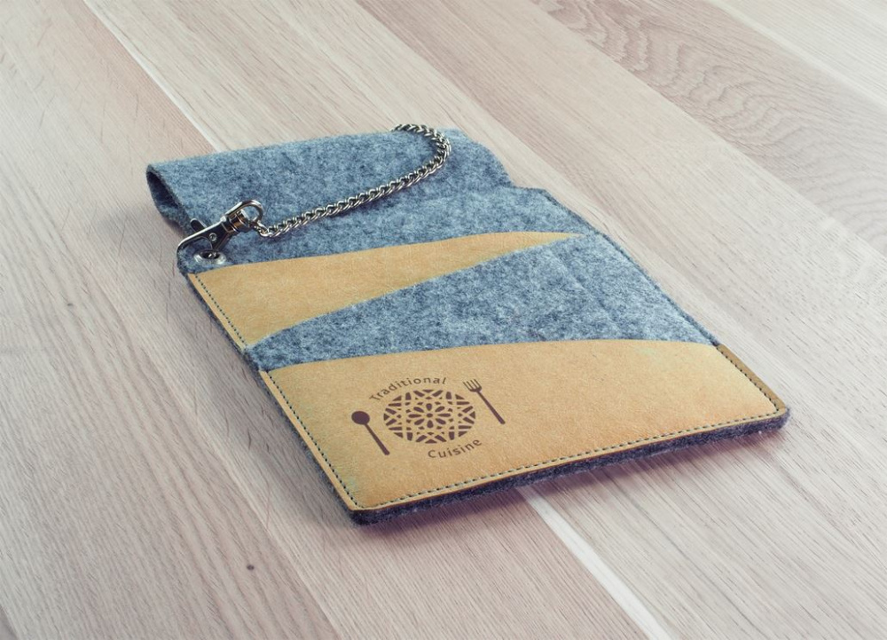 Logotrade ärikingituse foto: Kelneri vöökott 1188140