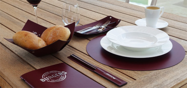 Logo trade reklaamkingid foto: Söögipulkade ümbris 1042094