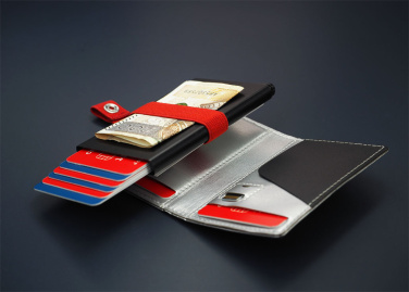 Logotrade reklaamkingitused pilt: RFID rahakott kaarditasku 1230119