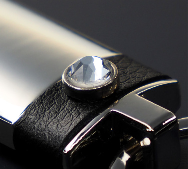 Logotrade meened pilt: Swarovski kristall võtmehoidja 908095