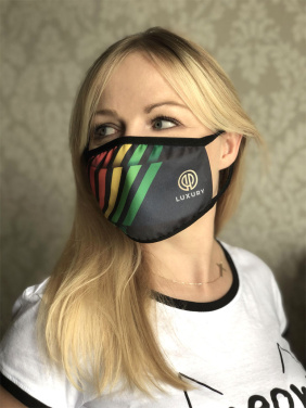 Logo trade firmakingituse pilt: MARS puuvillane mask (suurus M) 1379165