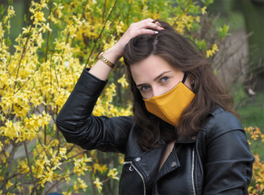 Logo trade firmakingi pilt: VENUS puuvillane näomask 1377165