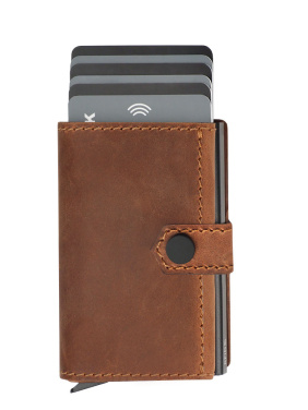 Logotrade firmakingitused pilt: RFID rahakott - Hunter Leather 2109284