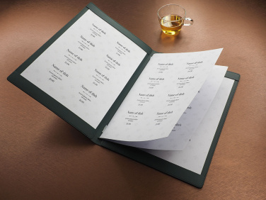 Logotrade ärikingitused pilt: Menüü kate Fine Dining Pro 1220239