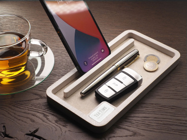 Logo trade reklaamkingid foto: Puidust lauakorraldaja 1818121