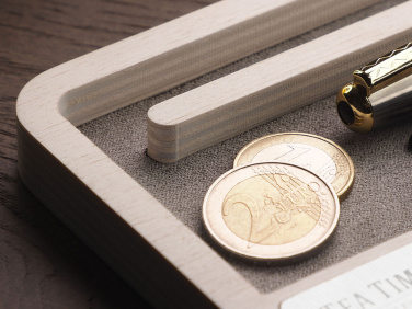 Logotrade reklaamtooted pilt: Puidust lauakorraldaja 1818121