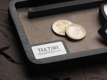 Logo trade reklaamkingituse pilt: Puidust lauakorraldaja 1818121