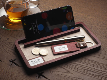 Logo trade ärikingi pilt: Puidust lauakorraldaja 1818121