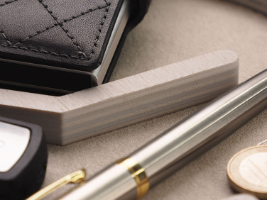 Logo trade reklaamkingid foto: Puidust lauakorraldaja 1817121