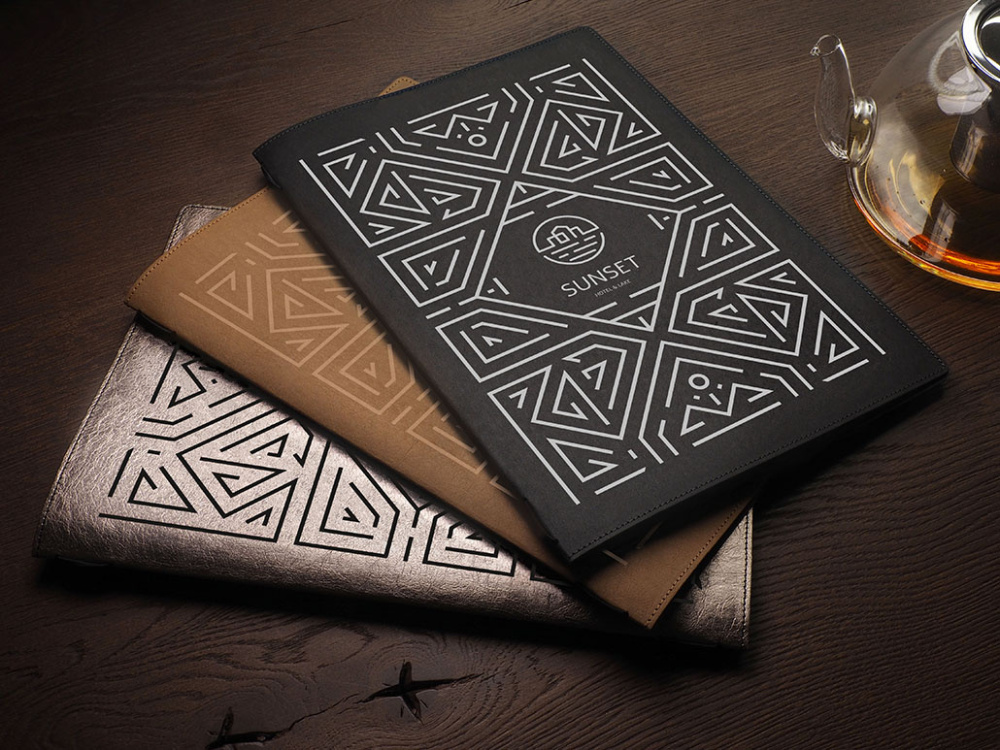 Logotrade firmakingid pilt: Menüü kaaned Ambiente 1178302