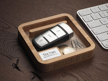 Logo trade firmakingituse pilt: Puidust lauakorraldaja 1846292