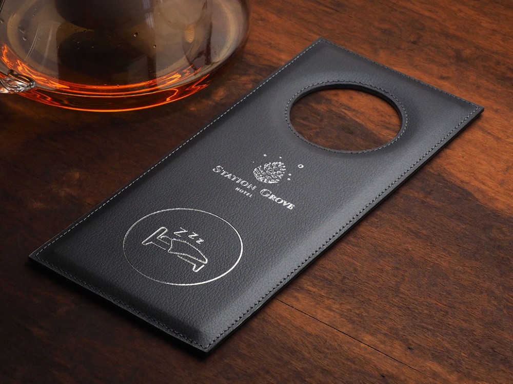 Logo trade firmakingitused foto: Hotelli ukskaart 1960319