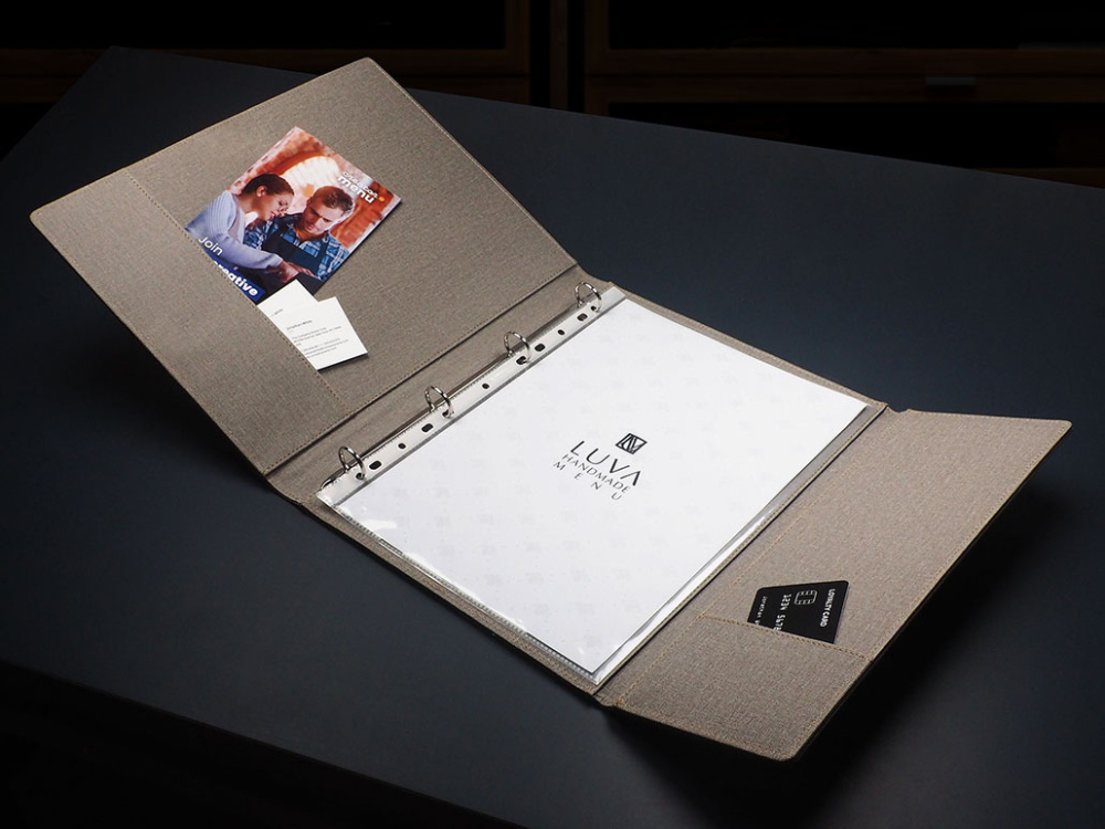 Logo trade reklaamtoote pilt: Hotelli juhis  2026321