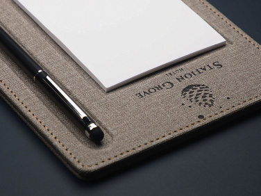 Logo trade ärikingi pilt: Hotelli märkmik 1136321