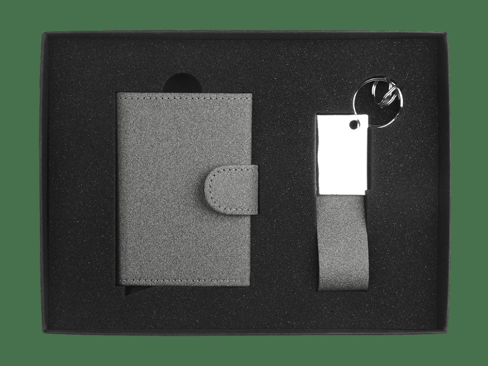 Logotrade ärikingid pilt: Komplekt kaardihoidjaga 1977323