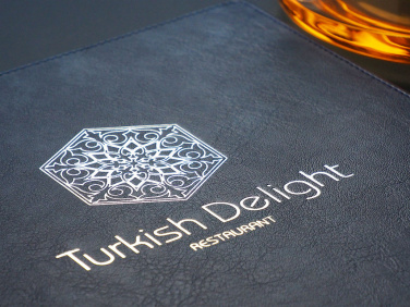 Logotrade firmakingi foto: Menüü kaaned Fine Dining Pro 2013327