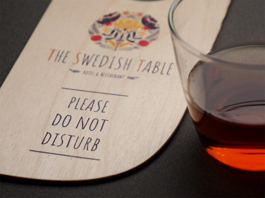 Logotrade firmakingitused pilt: Puidust infolipik 1160121