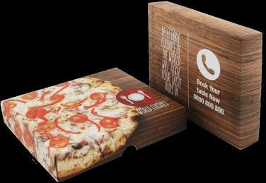 Logotrade ärikingituse foto: Karp (13x11x2,5cm) 978117