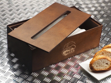 Logo trade reklaamkingid foto: Salvrätiku karp 1963121