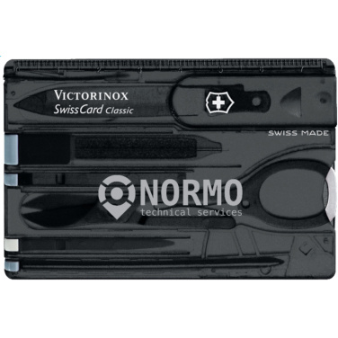 Logotrade ärikingituse foto: Victorinox Swisscard Classic tööriistakaart