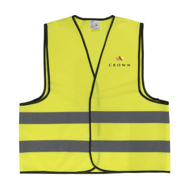 Logo trade firmakingituse pilt: SafetyFirst helkurvest
