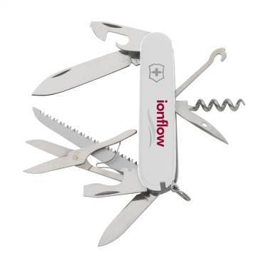 Logo trade ärikingituse pilt: Victorinox Huntsmani taskunuga