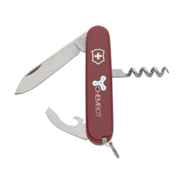 Logotrade firmakingi foto: Victorinox Kelner taskunuga