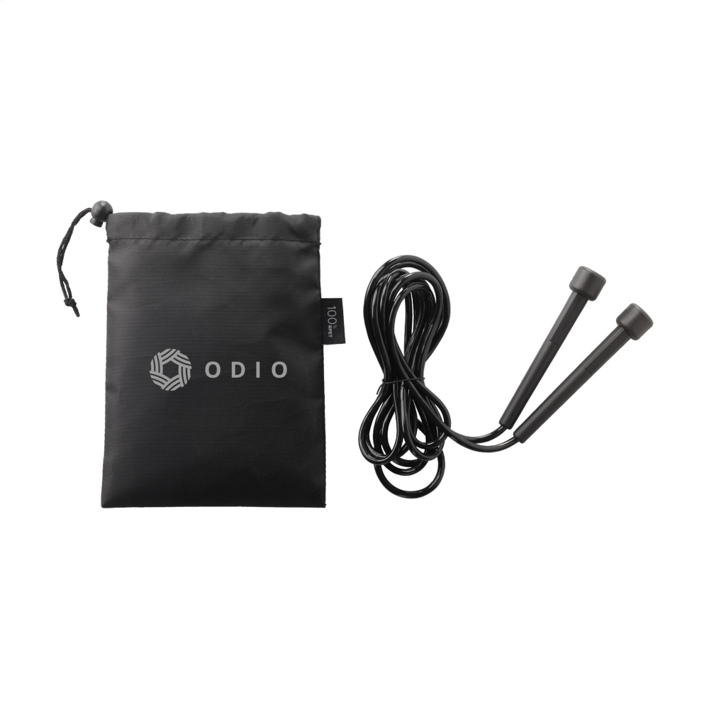 Logotrade reklaamtooted pilt: Hüppenöör kotikesega