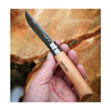 Logo trade reklaamtooted foto: Opinel Inox No 08 taskunuga