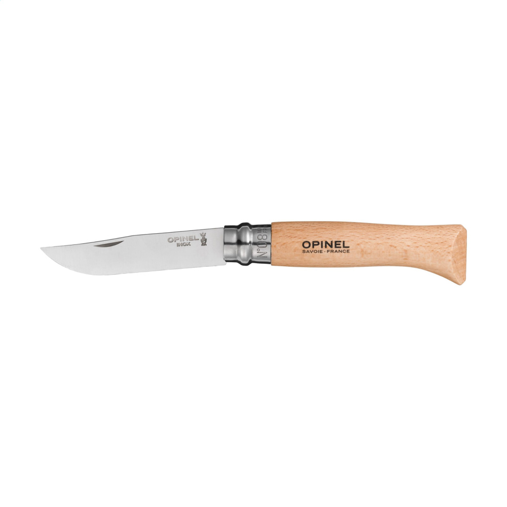 Logo trade ärikingi pilt: Opinel Inox No 08 taskunuga