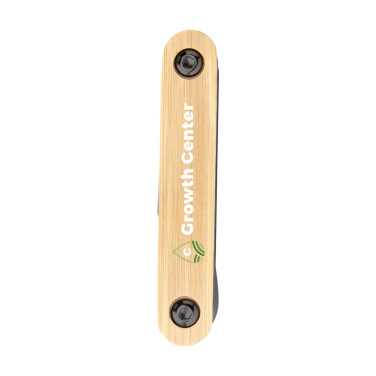 Logo trade firmakingituse pilt: Bamboo Black Tool multitööriist