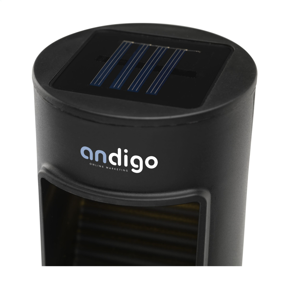 Logo trade reklaamkingid foto: Grundig Solar LED-valgusti soe valge