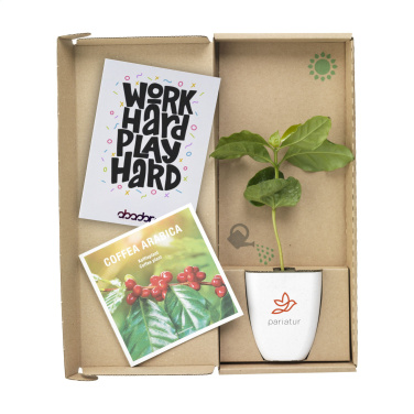 Logo trade reklaamkingituse pilt: Treemore Letterbox Trees Kohv