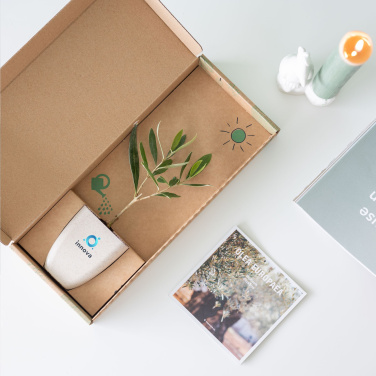 Logo trade firmakingi pilt: Treemore Letterbox Trees Olive