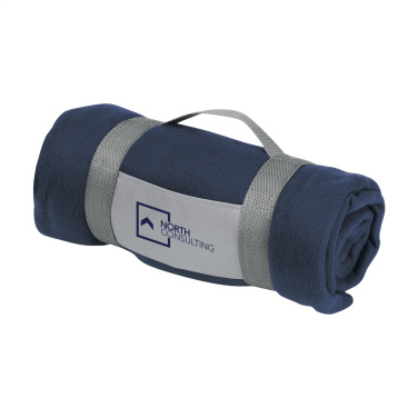Logotrade reklaamkingitused pilt: SuperSoft (180 g/m²) fliistekk