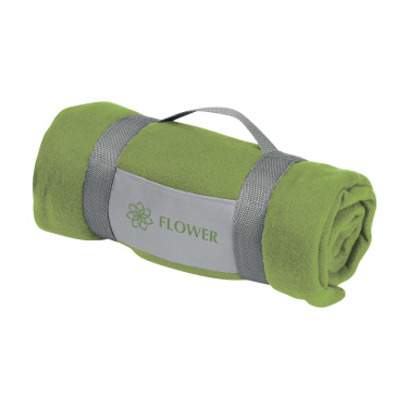 Logo trade firmakingituse pilt: SuperSoft (180 g/m²) fliistekk