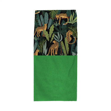 Logo trade firmakingituse pilt: Fliisist voodriga multifunktsionaalne torusall