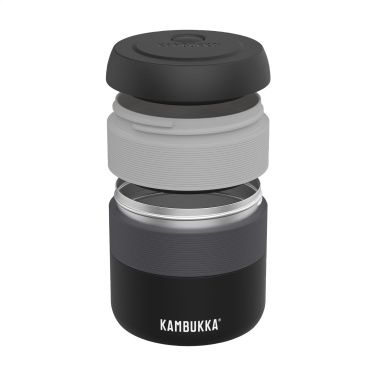 Logotrade reklaamkingitused pilt: Kambukka® Bora 600 ml Toidunõu