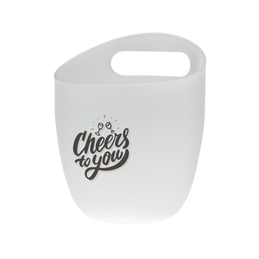 Logotrade reklaamtoote foto: Vince Ice Bucket 2,5 L jahuti