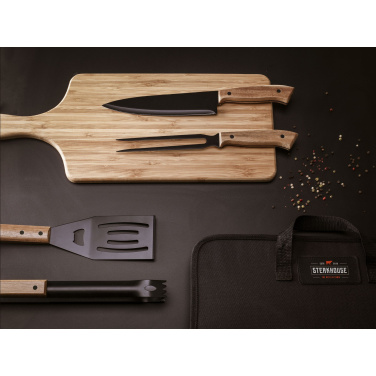 Logotrade firmakingitused pilt: Asado BBQ-Set grillikomplekt