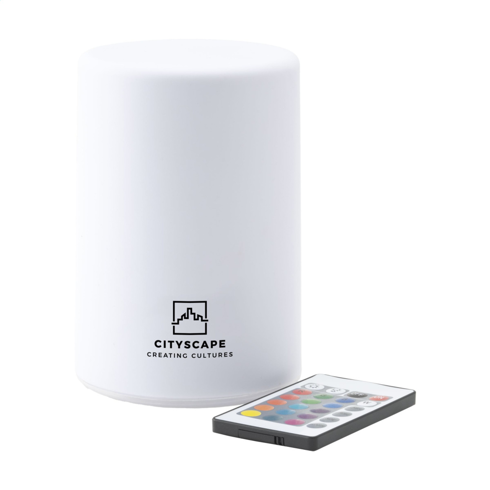 Logotrade reklaamkingid pilt: Grundig Lumo Color Mood lauavalgusti