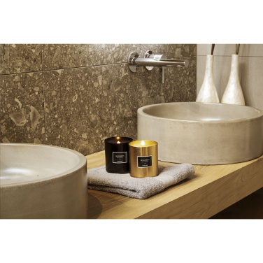 Logotrade reklaamtooted pilt: Woooshi lõhnaküünal True Wood X-Mas