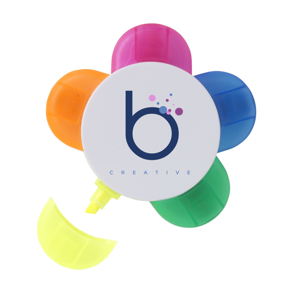 Logo trade firmakingitused foto: Bloom highlighter