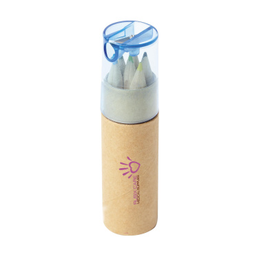 Logotrade firmakingi foto: ColourTube värvipliiatsid topsis