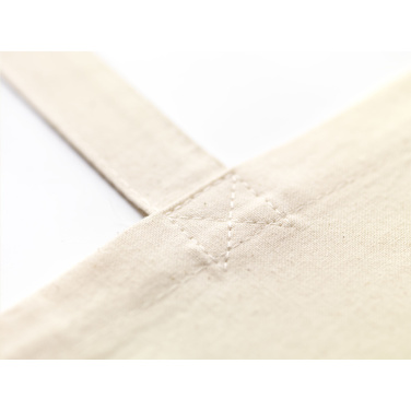 Logotrade ärikingid pilt: ShoppyBag (180 g/m²) pikkade sangadega puuvillane kott