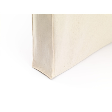 Logo trade firmakingituse pilt: Natural Square Bag (165 g/m²) puuvillane kott