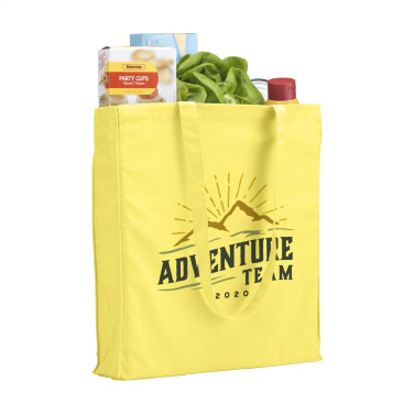 Logotrade firmakingid pilt: Värviline Square Bag (160 g/m²) puuvillane kott