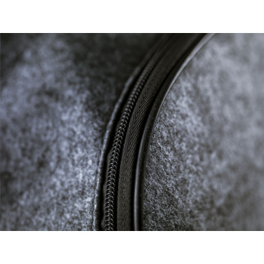 Logotrade reklaamkingitused pilt: PromoPack Felt Gym Bag seljakott